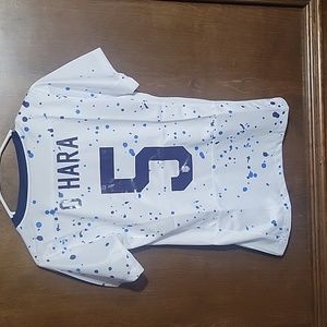 KELLEY O'HARA USWNT #5 NIKE FIFA WORLD CUP SOCCER JERSEY NWT SMALL